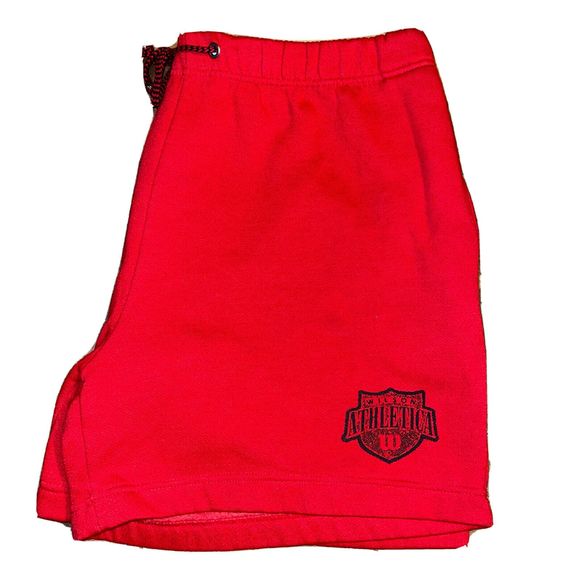 Vintage Wilson Athletic Sweat Shorts RARE Men’s Size L/XL - Picture 1 of 12